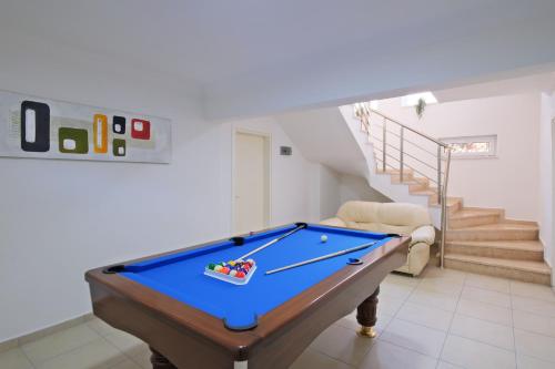 Villa Amber 4 plus 3 Room Villa with Pool,Sauna and Billiards in Fethiye
