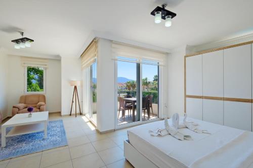 Villa Amber 4 plus 3 Room Villa with Pool,Sauna and Billiards in Fethiye