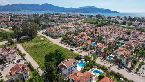 Villa Amber 4 plus 3 Room Villa with Pool,Sauna and Billiards in Fethiye