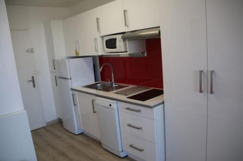 Studio 99, Héliopolis E au village naturiste, Cap d'Agde (fotografie 2)