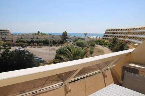 Studio 99, Héliopolis E au village naturiste, Cap d'Agde (fotografie 4)