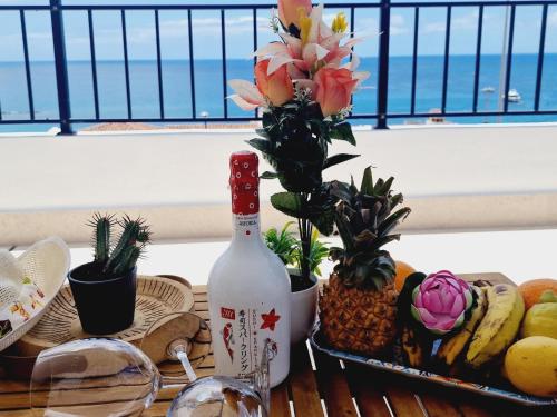 Rooftop Las Vistas, 2 bedrooms First Line, Los Cristianos