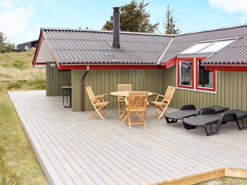 6 person holiday home in Vejers Strand