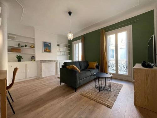 Superbe Appartement Cosy 2 Min Métro Joliette - Location saisonnière - Marseille