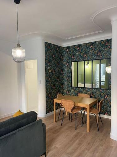Superbe Appartement Cosy 2 Min Métro Joliette, Marseille (photo 6)