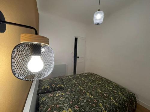 Superbe Appartement Cosy 2 Min Métro Joliette, Marseille (photo 7)