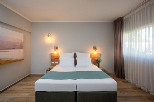 Ohalo Manor Hotel in Tiberias