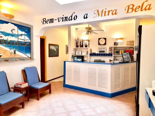 Hol, Hotel MiraBela in Santa Maria