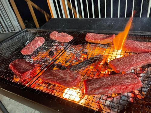 시마 호텔 비교: やどかり志摩の隠れ家 vs B&B Retreat志摩 상세 이미지