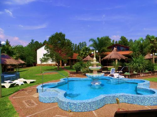 Bassein, Casa de Piedra in Salto