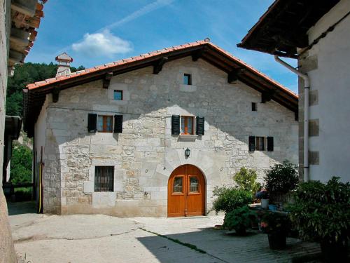 B&B Arístregui - Casa Rural Pierresena en Larrayoz, Navarra - Bed and Breakfast Arístregui