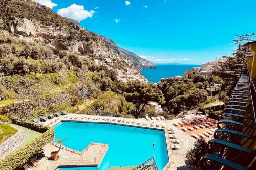 [Hotel Royal Positano] Camere vista mare