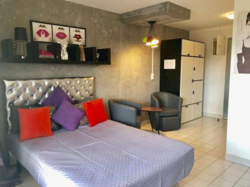 Studio 322, Port Vénus au village naturiste, Cap d'Agde (foto 7)