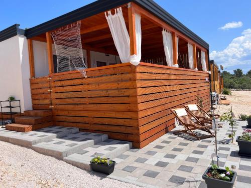 Green Turtle - Lovely, brand new holiday home near the sea, Drage (photo 8)