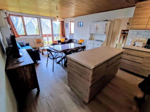 Appartement 8 personnes vue exceptionnelle - Chalet Favre