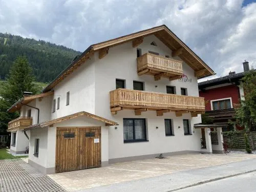 Bergzeit Appartments in Bad Gastein, Österreich
