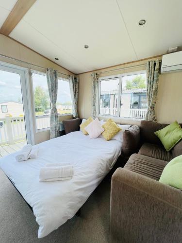 Haven Holiday Home at Kent Coast Allhallows