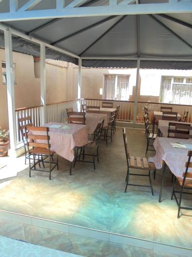 อาหารและเครื่องดื่ม, Acacia Gardens Homestay in ไนโรบี