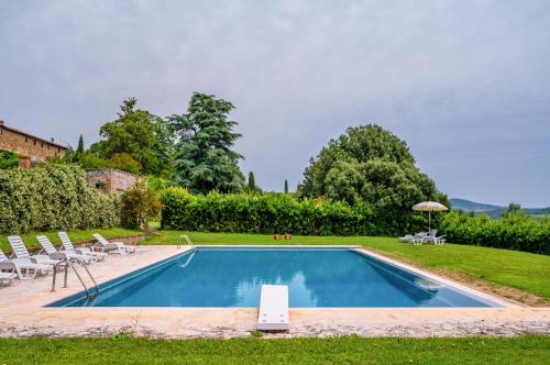 La Serra Vitignano-Stunning Villa W/Swimming Pool! - Apartment - Castelnuovo Berardenga