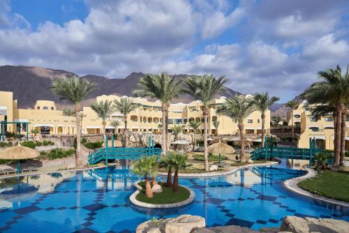 The Bayview Taba Heights Resort Qesm Nwebaa