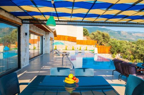 Villa Şirin Çayköy - main image