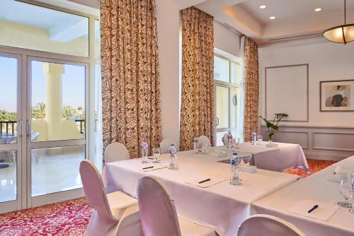 Meeting room / ballrooms, The Bayview Taba Heights Resort in Qesm Nwebaa
