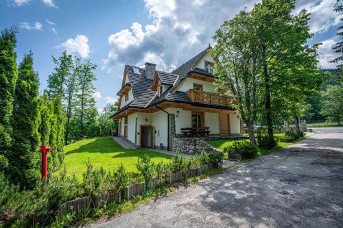 A szálláshely kívülről, Aparteo Apartament Stojakówka (Aparteo Apartament Stojakowka) in Kiry