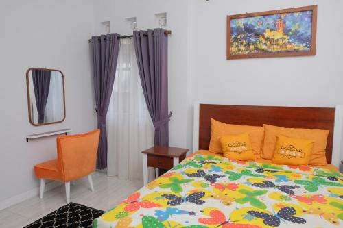 Shoreside Semat Villa and Flat
