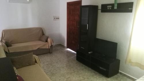Two-Bedroom Apartment room in Casas Miramar