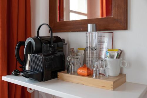 Hôtel & Espace Bien-être La Maison du Lierre – Biarritz, MO
