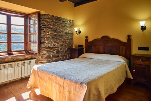 B&B Santa Eulalia - A Casoa - Bed and Breakfast Santa Eulalia