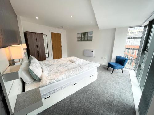The Works-Fresh 2bed in centre, opposite Arndale. - Apartment - Manchester