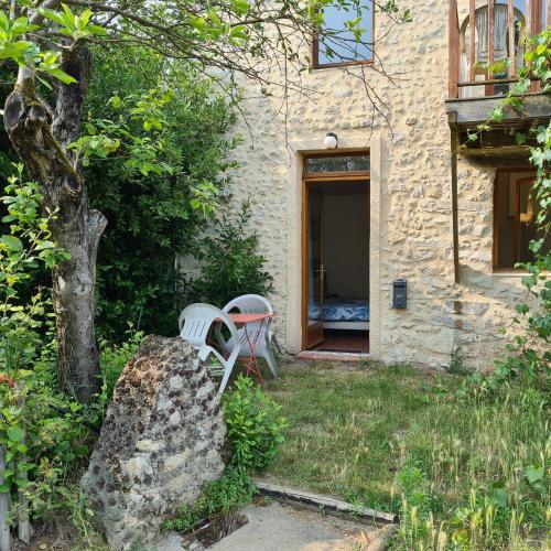 สวน, La Ferme des Acacias in ออร์ลี