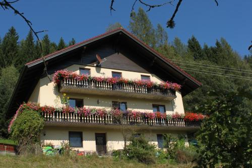 Haus Königshofer in Sankt Kathrein am Hauenstein, Österreich