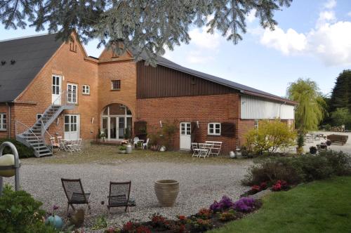 Aed, Lundsgaard Bed & Breakfast in Faaborg