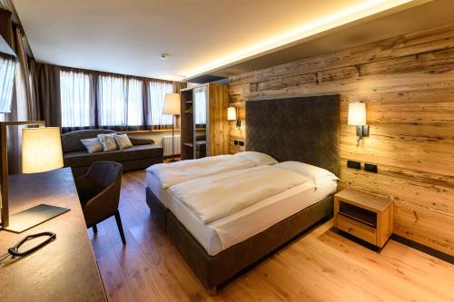 Hotel Crozzon in Madonna di Campiglio Városközpont