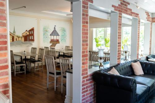 Instalaciones, Park Hotel Linkoping Fawlty Towers in Linkoping