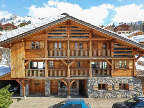 Chalet Le Grand-Bornand, 8 pièces, 11 personnes - FR-1-391-22 Le Grand Bornand