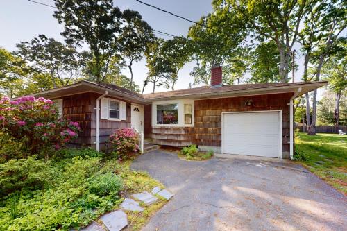 The Endless Summer Cottage in Cutchogue, USA