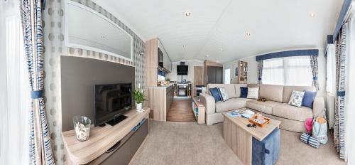 Machrihanish Holiday Park in Макрайханіш