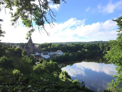 Ritterstube - Eifelstuben mit Charme, Nähe See und Burg, außergewöhnlich, Vulkaneifel