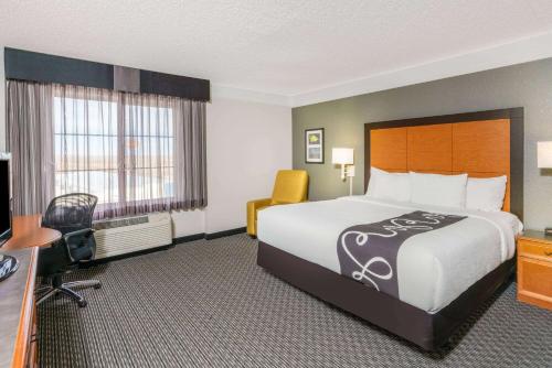 1 king bed