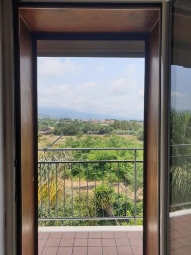 Apkārtne, ETNA VIEW in Valverde (Catania)