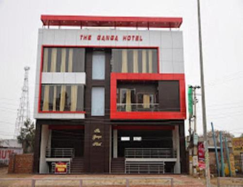 Udvendig, The Ganga Hotel, Haryana in Sirsa