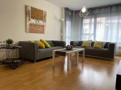  Apartamentos Ribera Navarra - Bardenas in Castejón