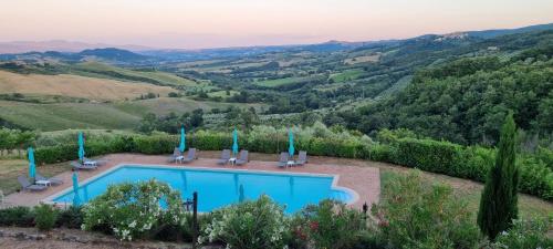 Bassein, Country House La Collina di Bargiano - Casa Raffaella in Allerona
