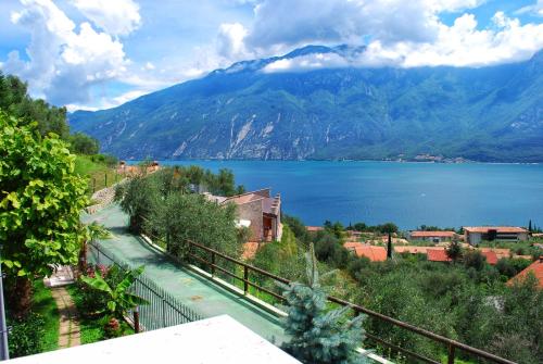 Villa Fior di Loto - Accommodation - Limone sul Garda