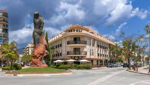 Hotel Galicia, Fuengirola bei Mijas Costa