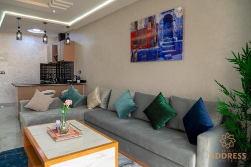 Bella Address Hotel Beach in Saidia