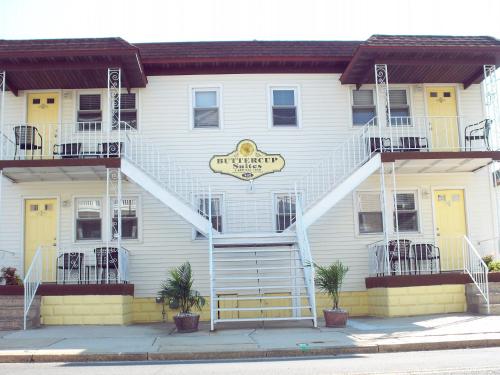 Buttercup Suites Wildwood Crest